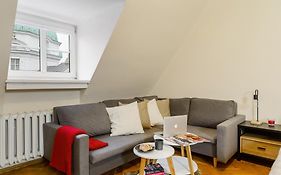Plac Zamkowy apartament Old Town